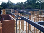 House beam 2