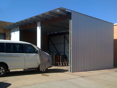 Shed