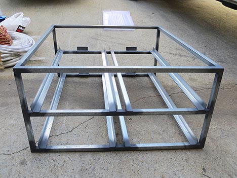 Drawer frame 1