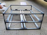 Drawer frame 1