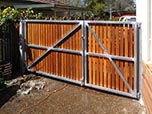 Outdoor gate 4