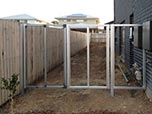 Outdoor gate 6