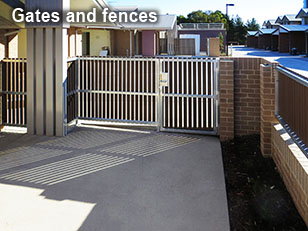 Gates