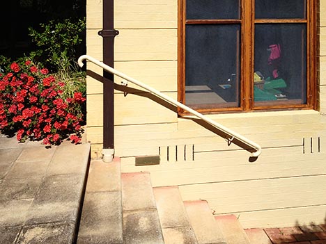 Outdoor handrail 5
