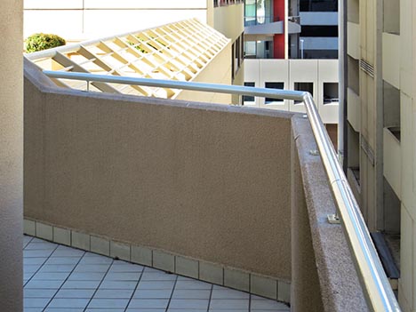 Outdoor handrail 9