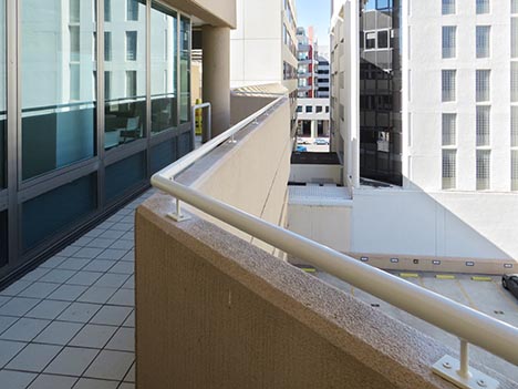 Outdoor handrail 9