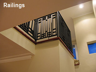 Railings