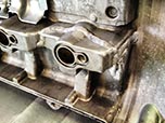 Casting repair 1