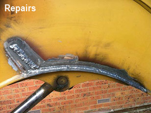 Repairs