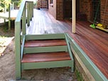 Outdoor stairs 3