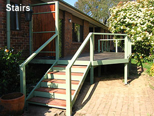 Stairs